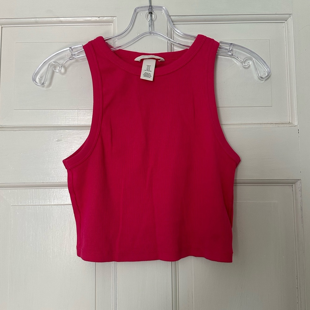 H&M Pink Tank Top